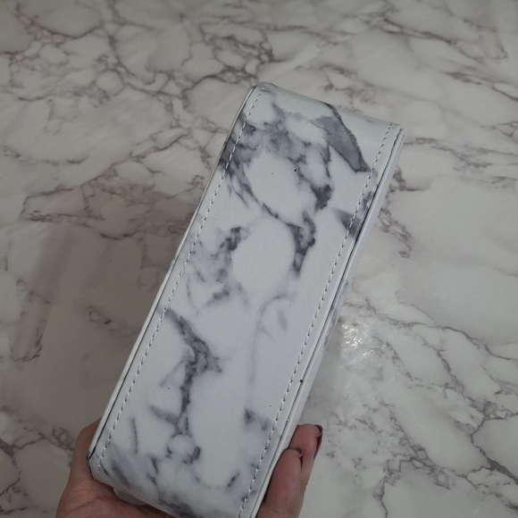 Marble Pattern Desk Organizer - Picture 3 of 5